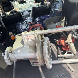 Ridgid pipe Threader 300