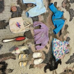 American Girl Doll Accessories