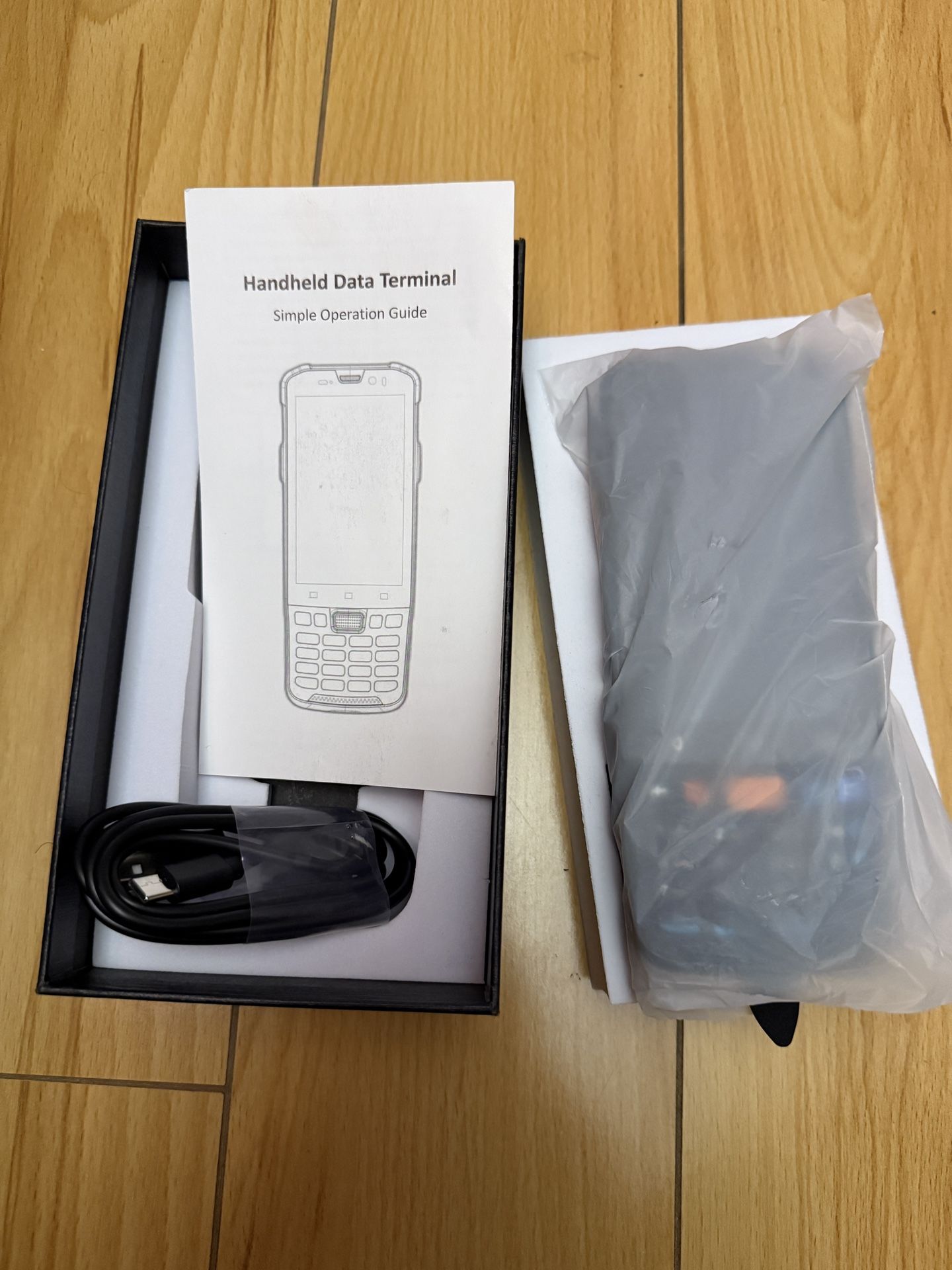 Inventory NFC, WI-FI, BLUETOOTH Android PDA Terminal Handheld Scanner Business Data Collector