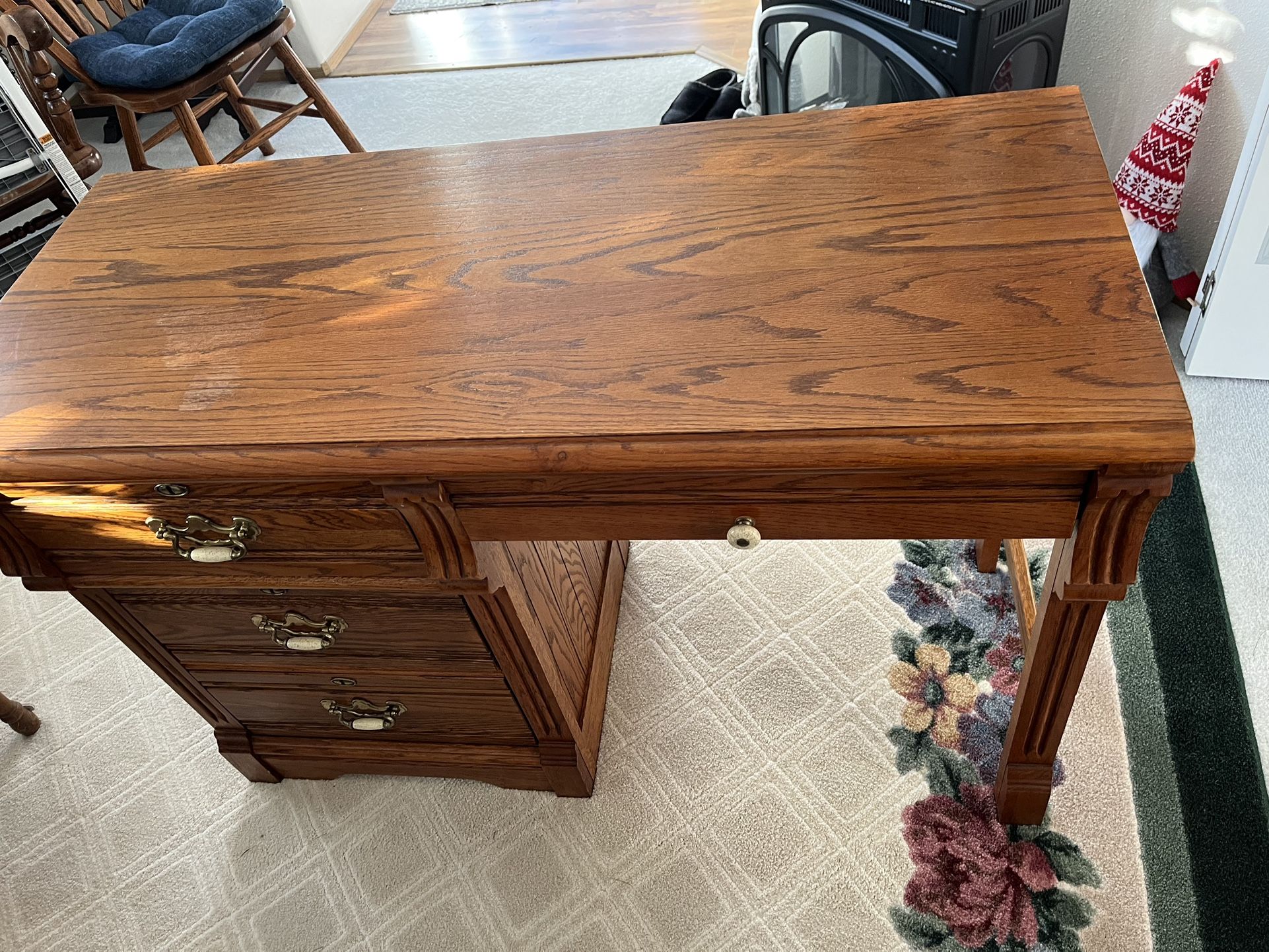 Recollections Lexington Desk. 44”x19” X 30” tall