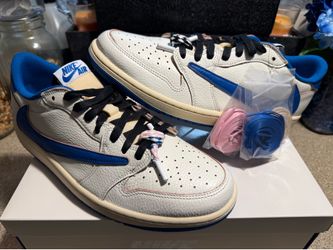 Fragment Air Jordan 1 Low 2.0 size 12