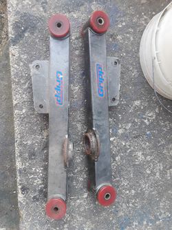 BBK GRIPP Lower control arms for Mustang