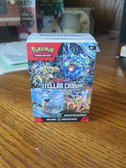 Pokeman Booster Bundle