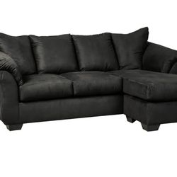 Small sectional 