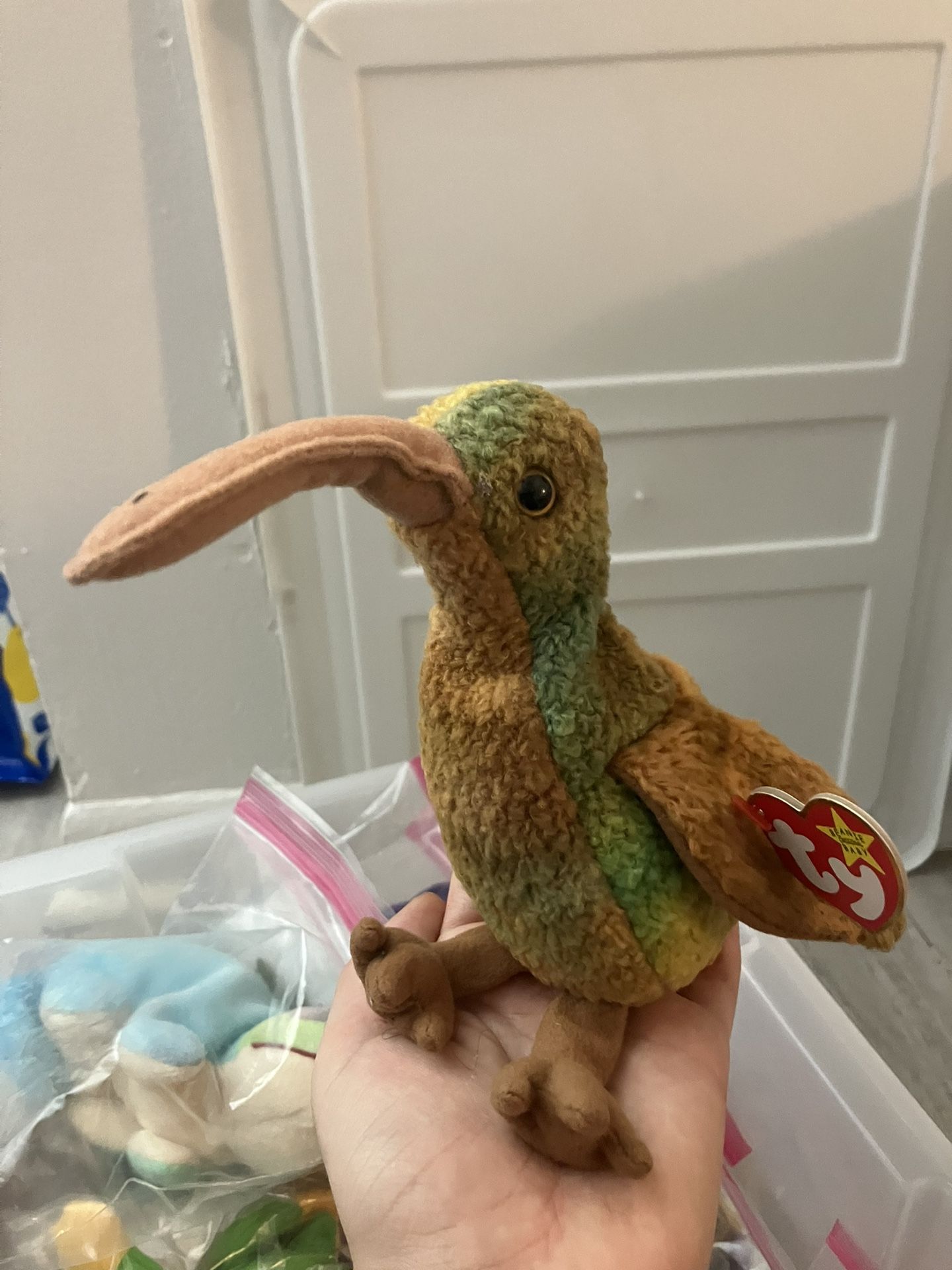 30 Rare Beanie Babies
