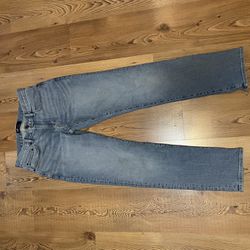 Gap Straight Fit Jeans 