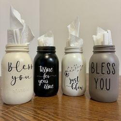 Fun Tissue Holders 