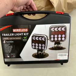 Wireless Trailer Light