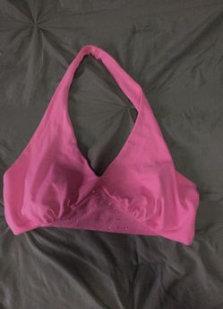 Medium pink top