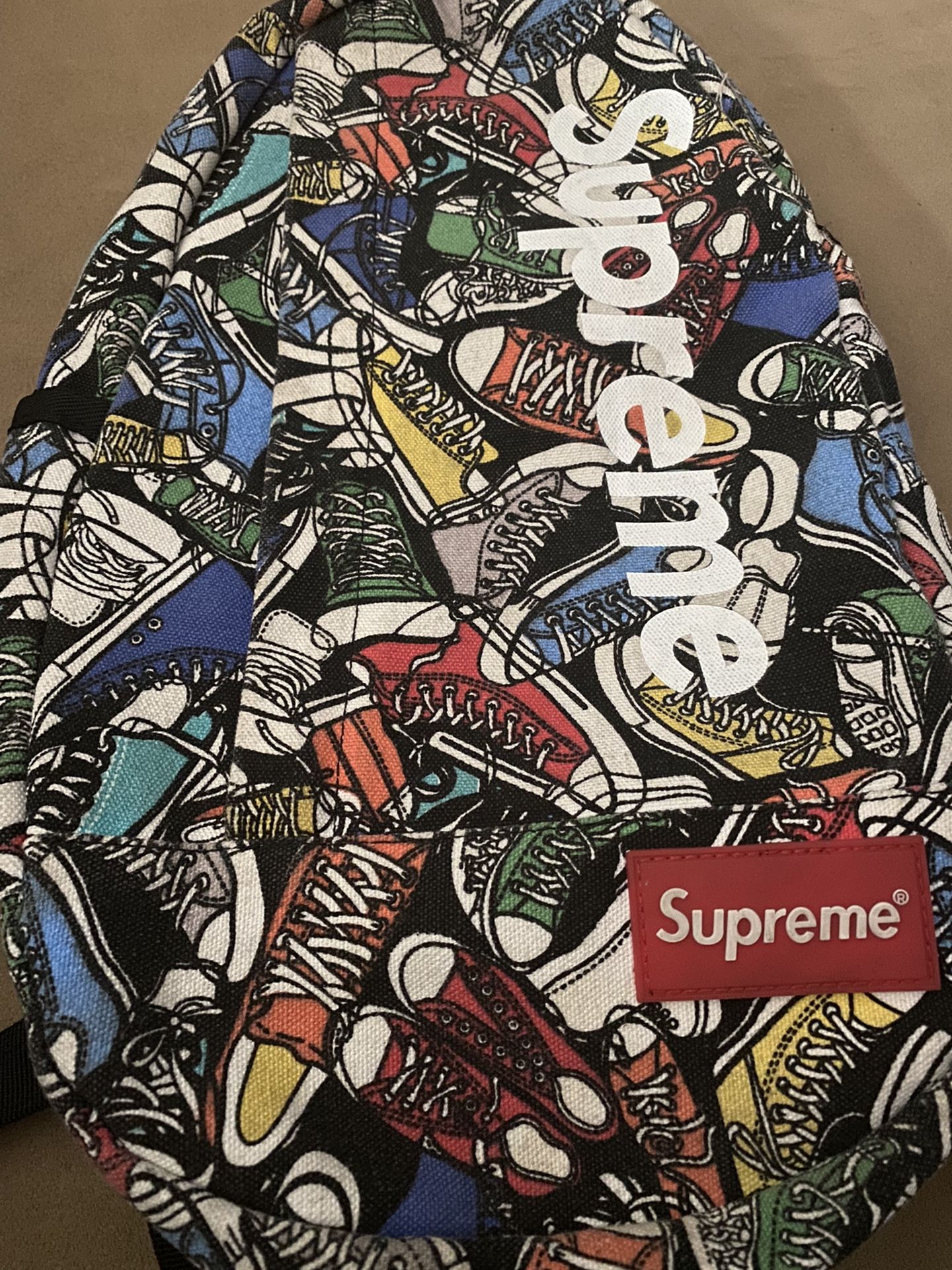 Supreme Bag 