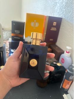 Versace aftershave