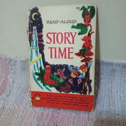 Antique 60's Children's Book