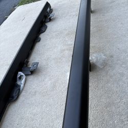 2024 Jeep Wrangler Rocker Panel Covers