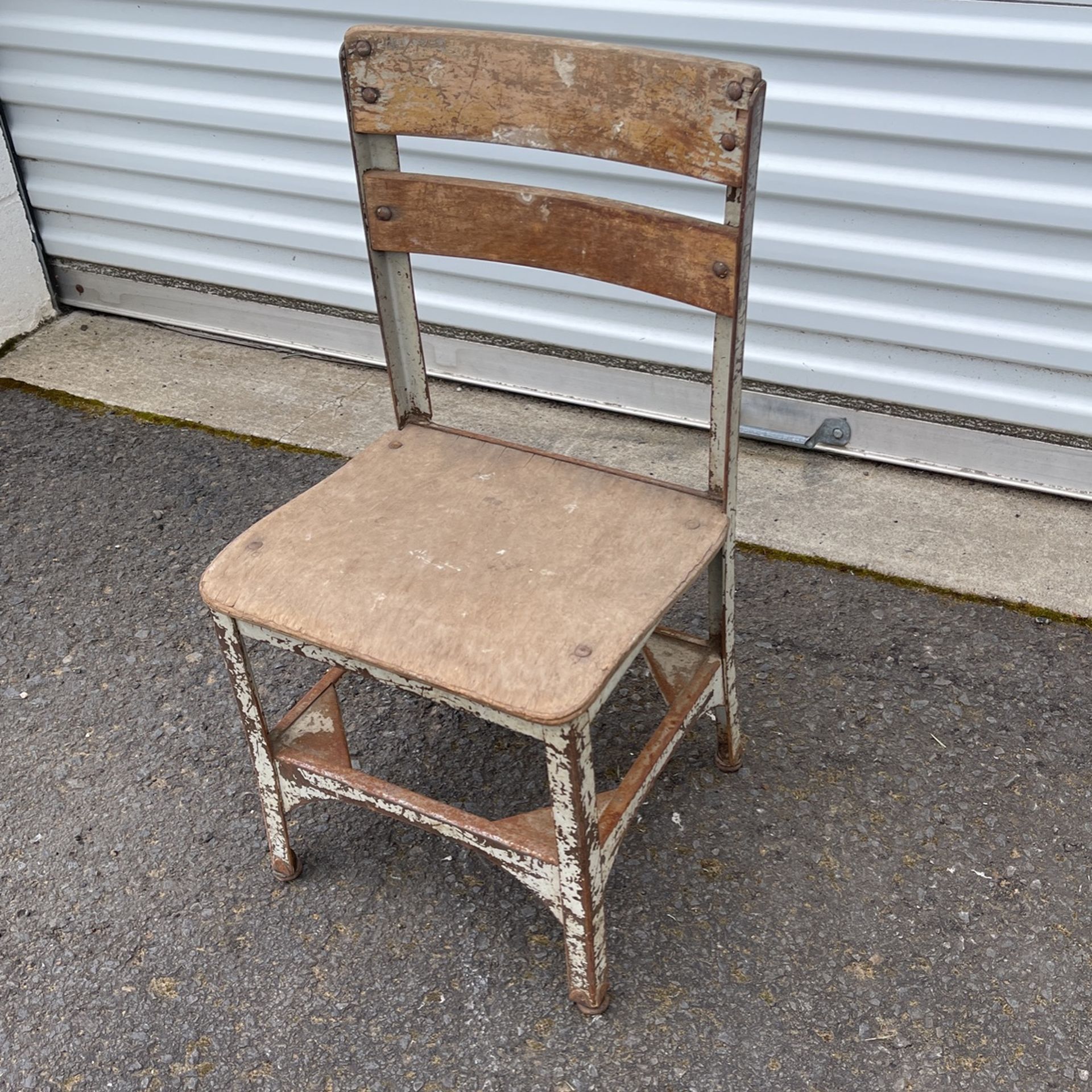 Small Old Chair