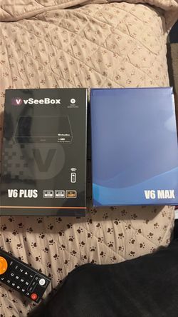 Vsee streaming Boxes!! Watch Anything and Everything!!