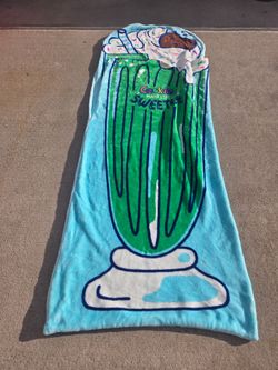 Girl scouts Cookies Make Life Sweeter sleep sac