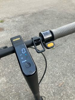 Segway Ninebot Max G30