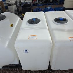 35 Gallon Pressure Washer Tank