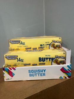 butter squishy