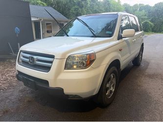 2008 Honda Pilot