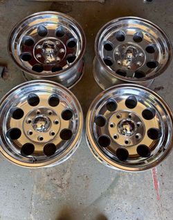 7 lug Rims 7x150