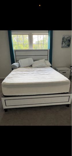 Full bedroom set