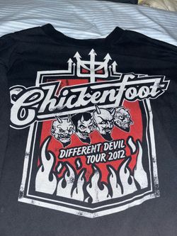 Chickenfoot Medium Long Sleeve