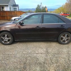 2002 Toyota Camry V6 