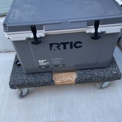 RTIC Cooler