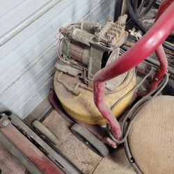 Air Compressor 