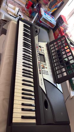 yamaha keyboard