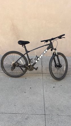 Trek mountain bike