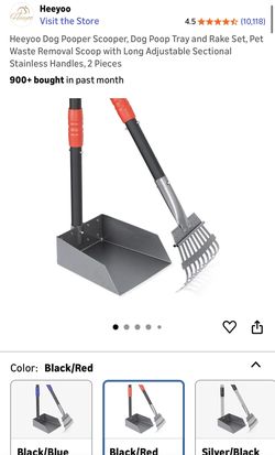 Dog Scooper