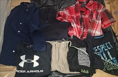 Boys medium clothes bundle lot