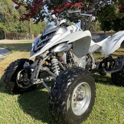 Yamaha Raptor 700r