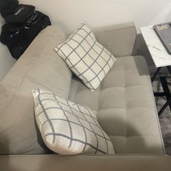 Love Seat Big Single Chair