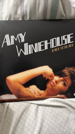Amy wine house vinyl