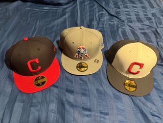New Era Hats Patriots/ Guardians  7 5/8