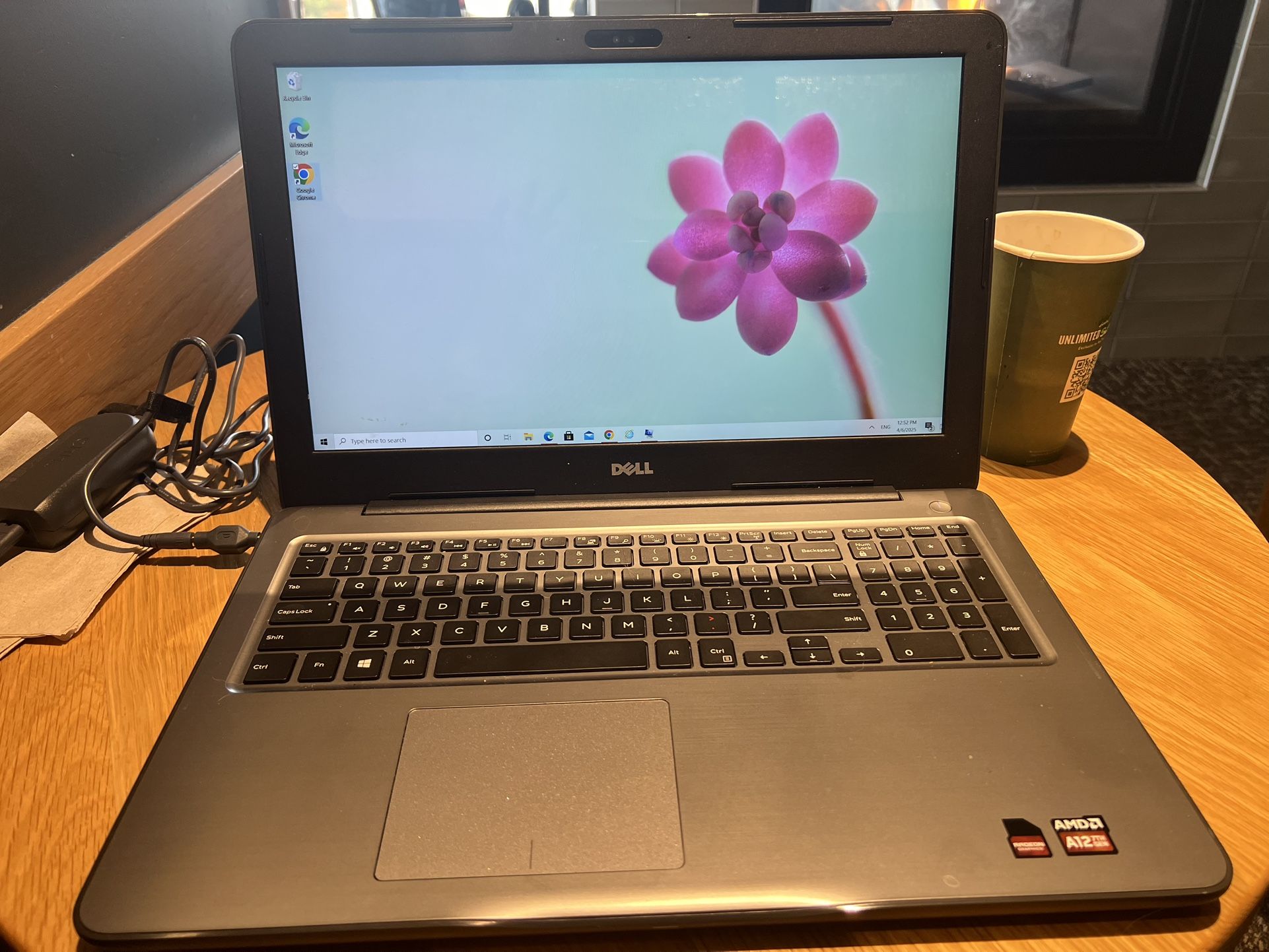 Dell Inspiron 5565 15 Inch Laptop