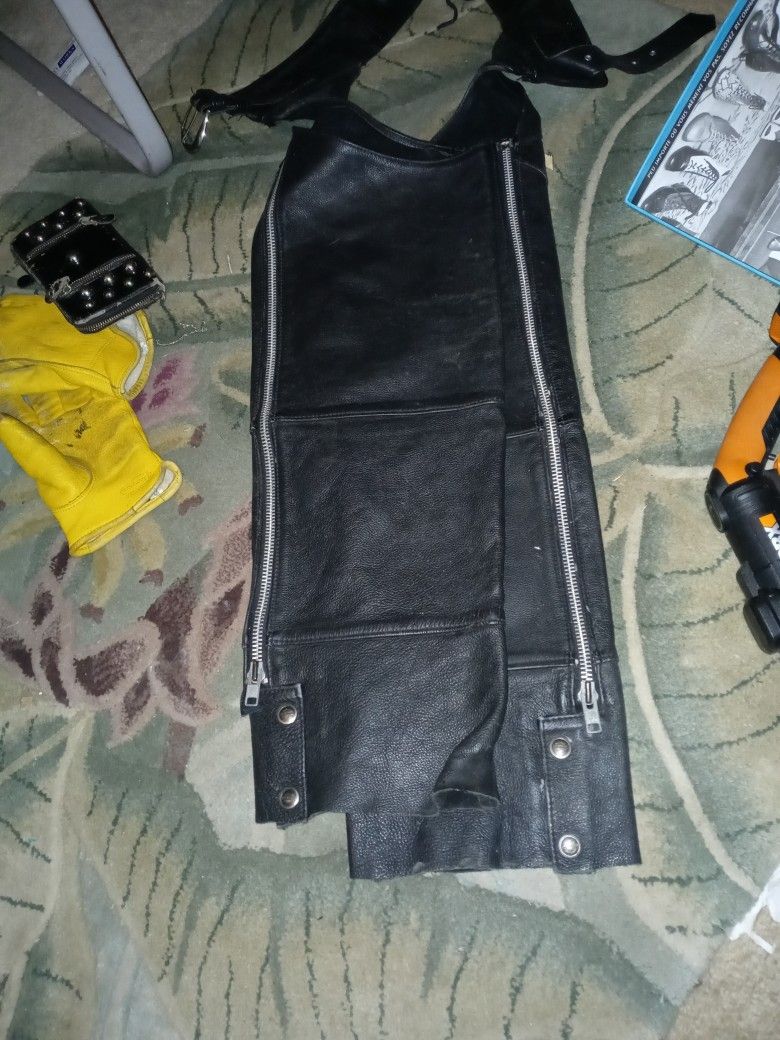 Harley Davidson Chaps small