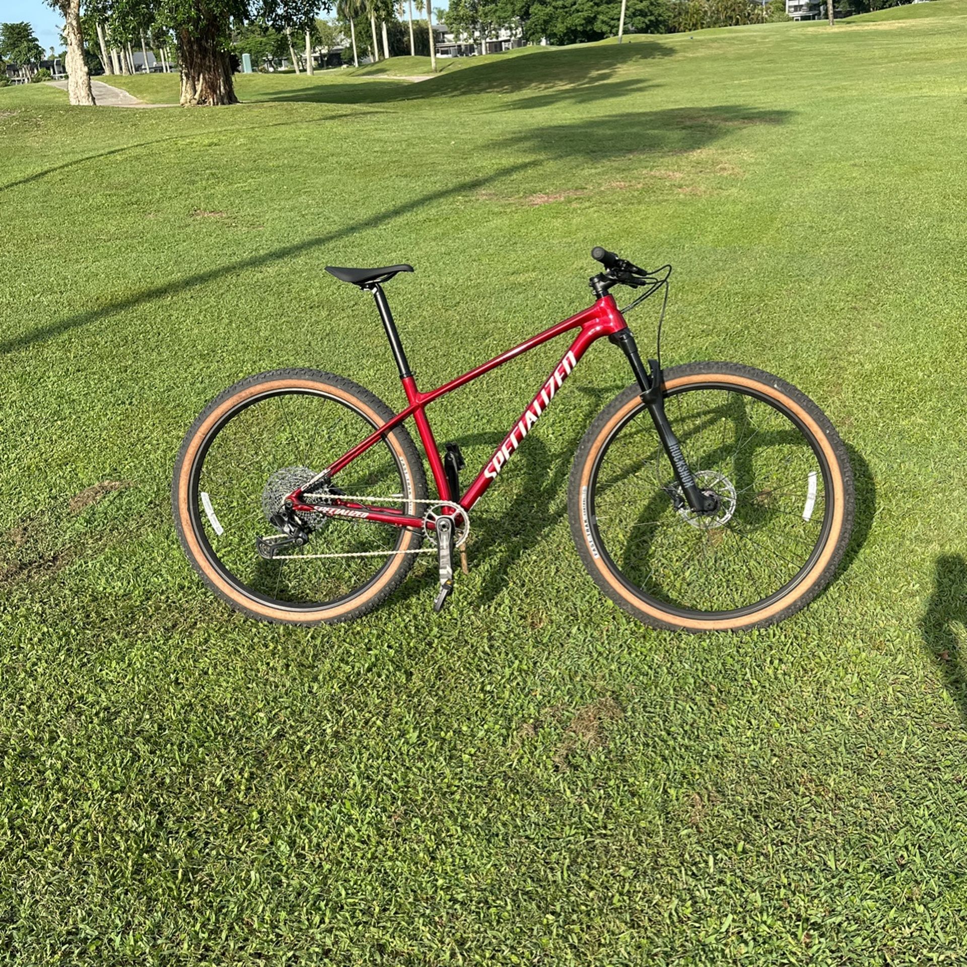 Chisel Comp Mtb