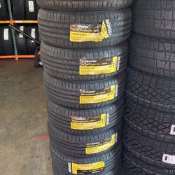 205/55/16 (4) Headway Installed Out The Door ‼️