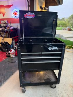 NAPA ROLLING TOOL CART