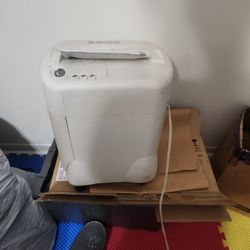 Paper Shredder