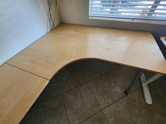 Ikea Galant Office Desk