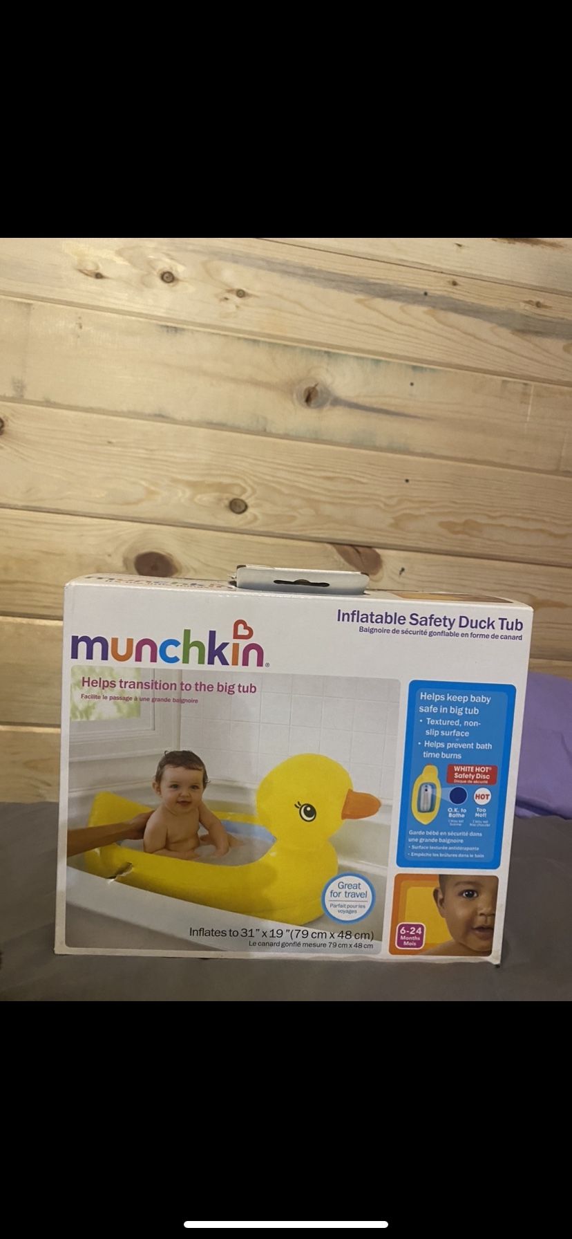 Munchkin Baby Bath