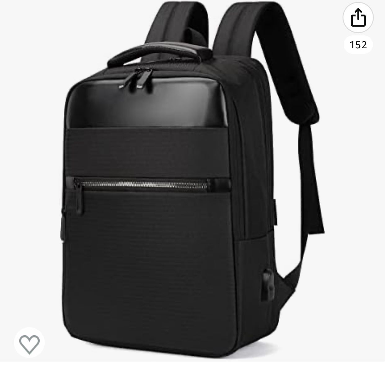 Anectria Laptop Backpack 15.6 Inch