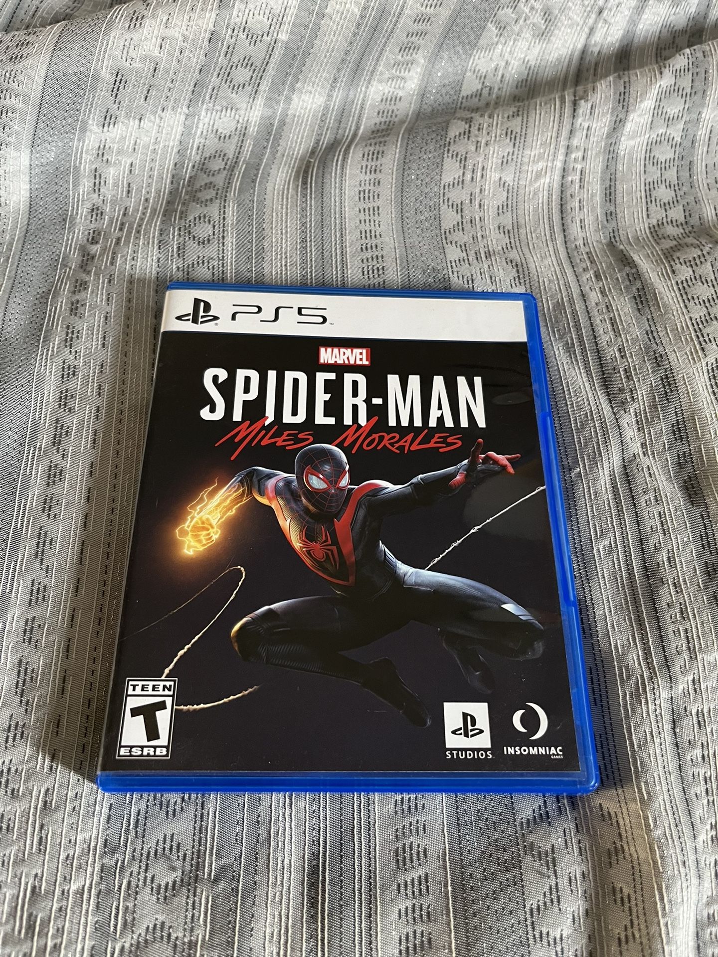 Spider-Man Miles Morales