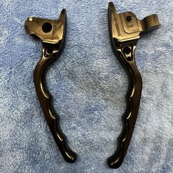 Harley Davidson Levers 