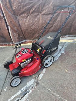 Chraftsman lawnmower